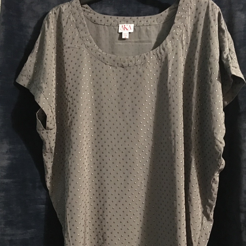AKA New York Tunic